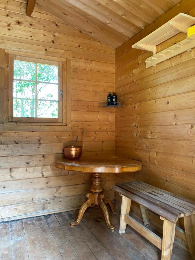Suurkivi Nature Escape Häädemeeste Zewnętrze zdjęcie