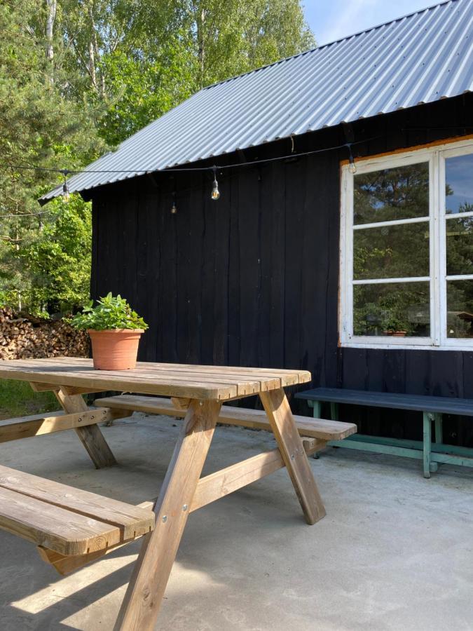 Suurkivi Nature Escape Häädemeeste Zewnętrze zdjęcie