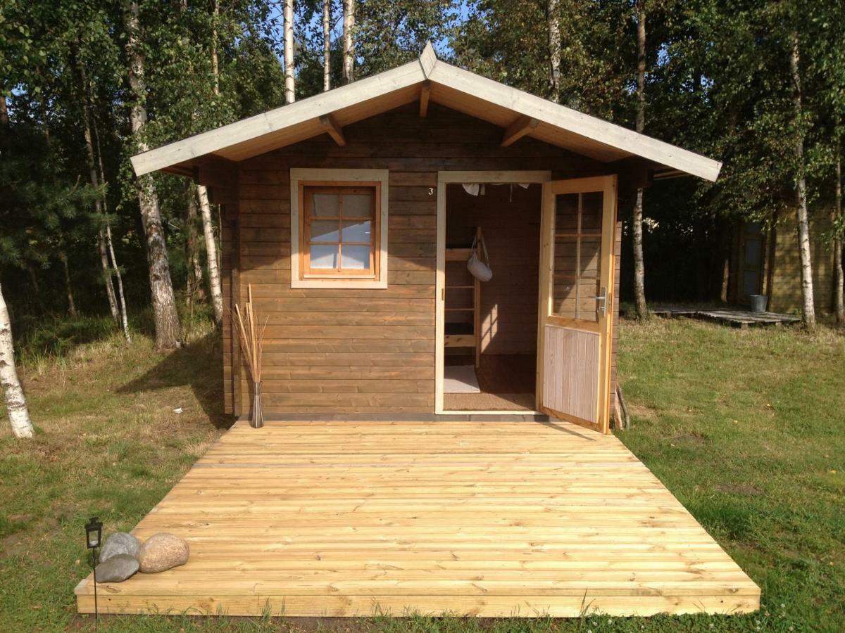 Suurkivi Nature Escape Häädemeeste Zewnętrze zdjęcie
