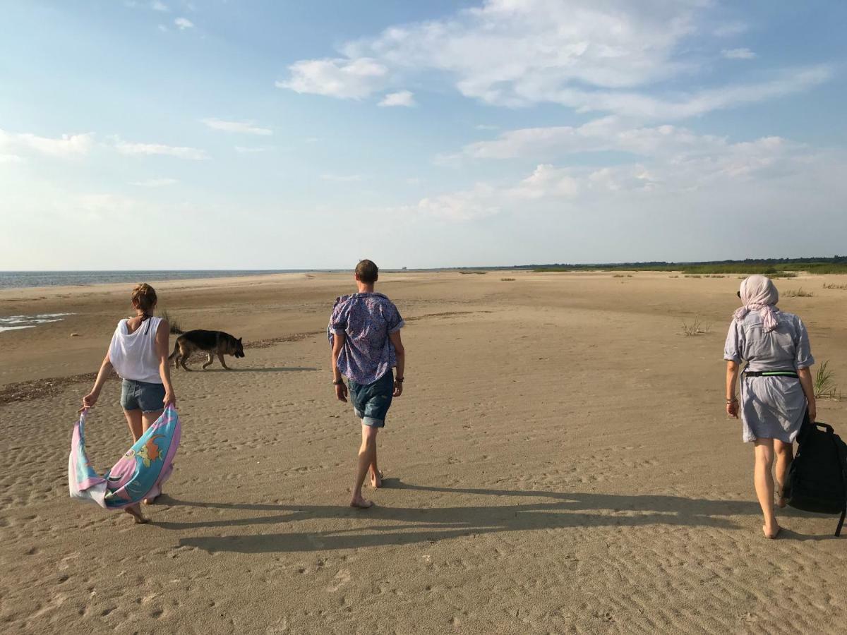 Suurkivi Nature Escape Häädemeeste Zewnętrze zdjęcie