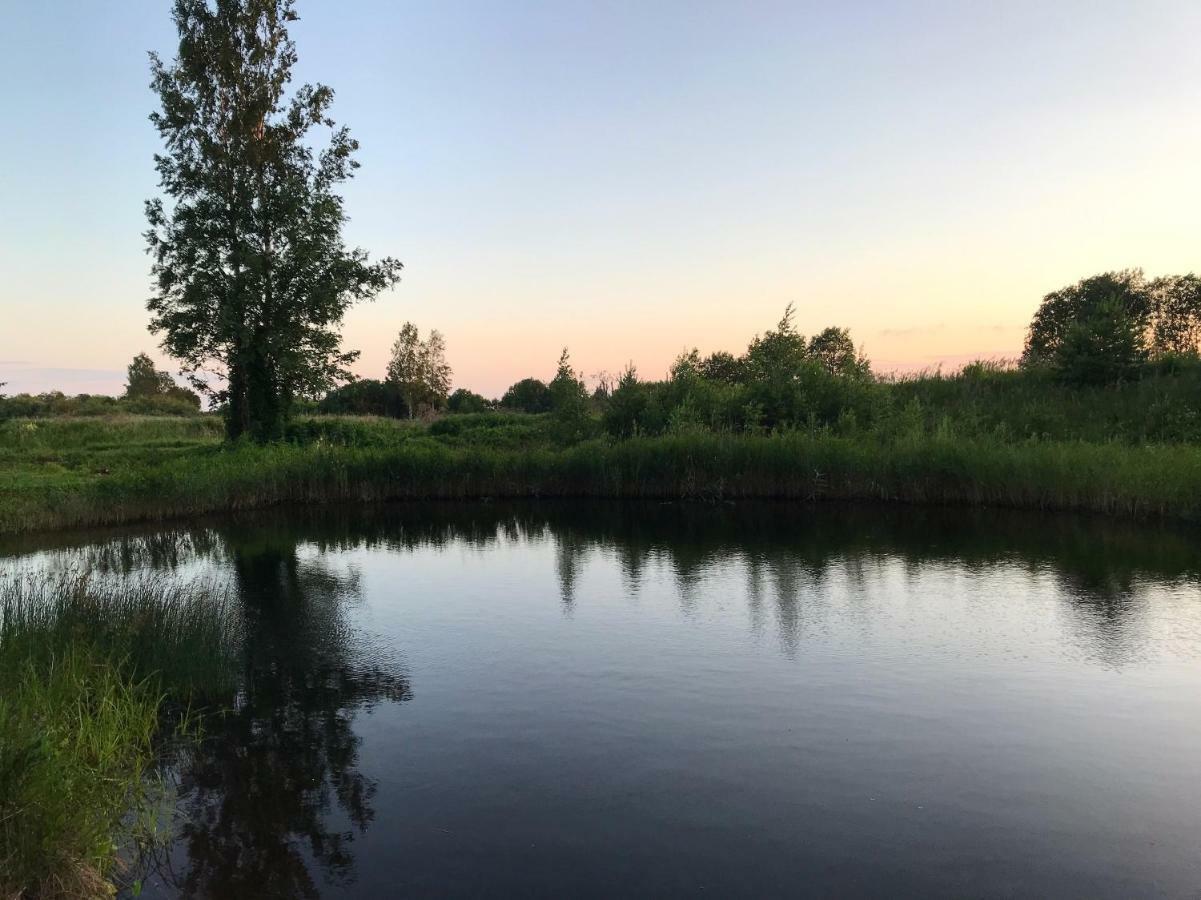 Suurkivi Nature Escape Häädemeeste Zewnętrze zdjęcie